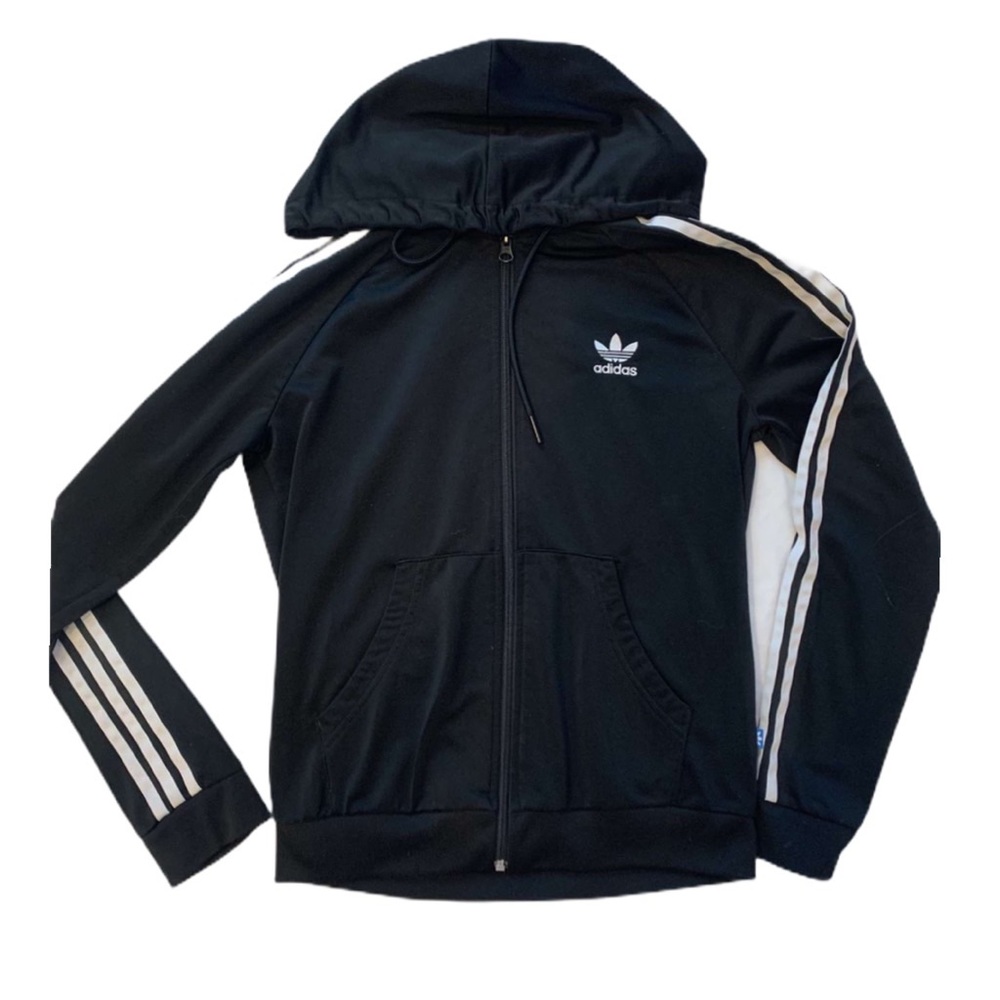 Adidas Zip up Hoodie